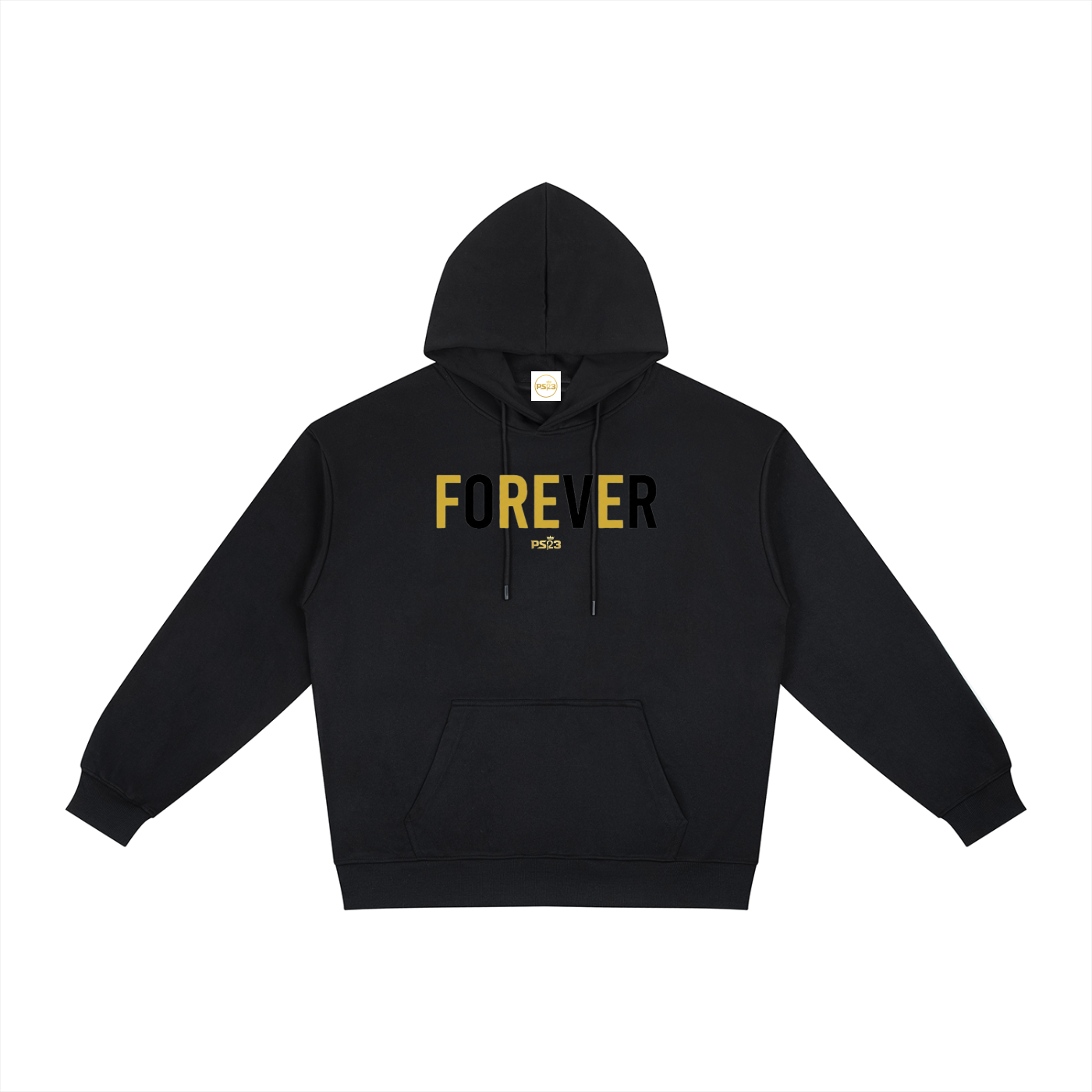 PS23 FOREVER FREE Relaxed Fit Hoodie