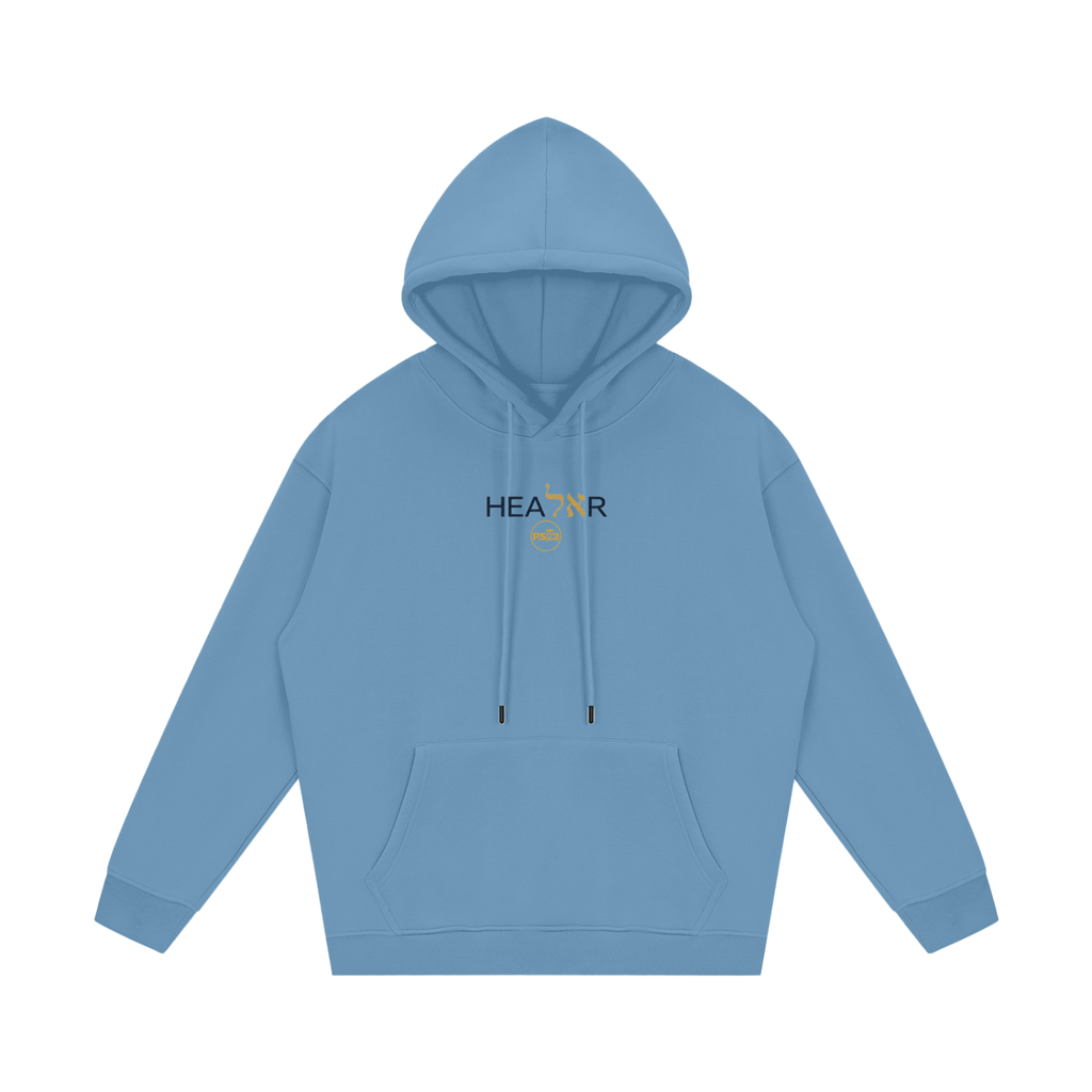 PS23 Bilingual Concept Healer Streetwear Unisex Fleece Hoodie