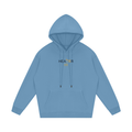 PS23 Bilingual Concept Healer Streetwear Unisex Fleece Hoodie
