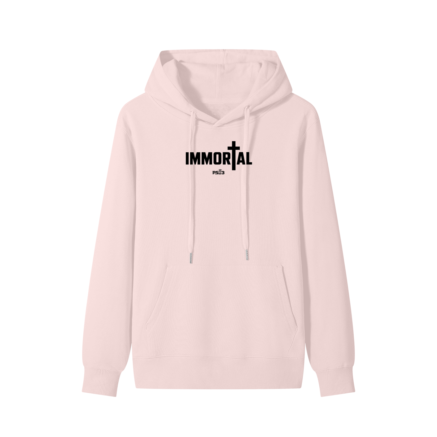 PS23 Immortal Classic Unisex Cotton Hoodie