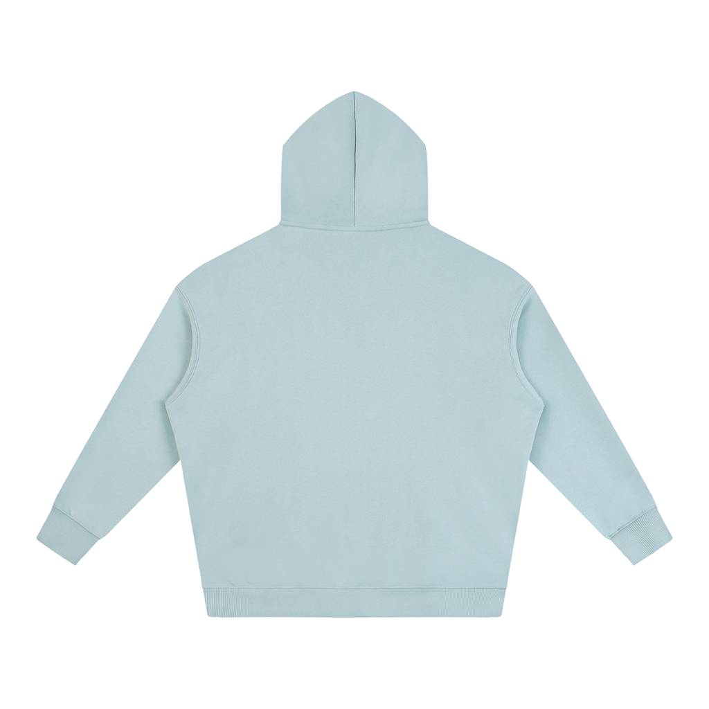 PS23 The Lord is my shepherd Oversize Fleeced Hoodie