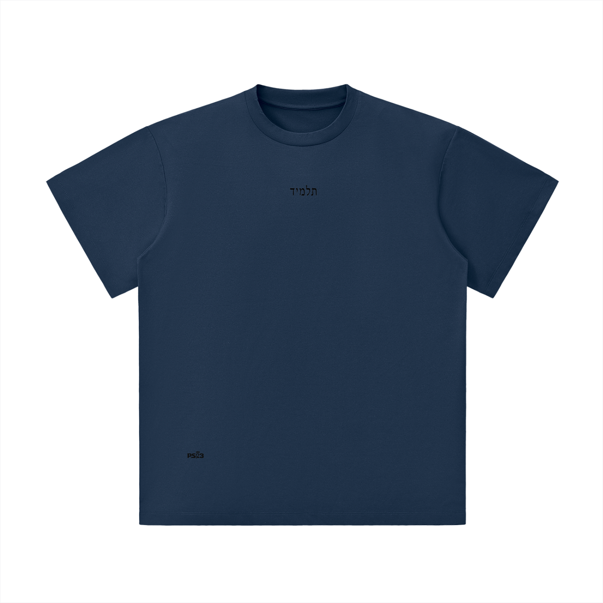PS23 Hebrew Disciple Unisex Lightweight Oversized T-Shirt