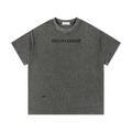 PS23 DisciplesheeP Mineral Wash Waffle Knit T-Shirt