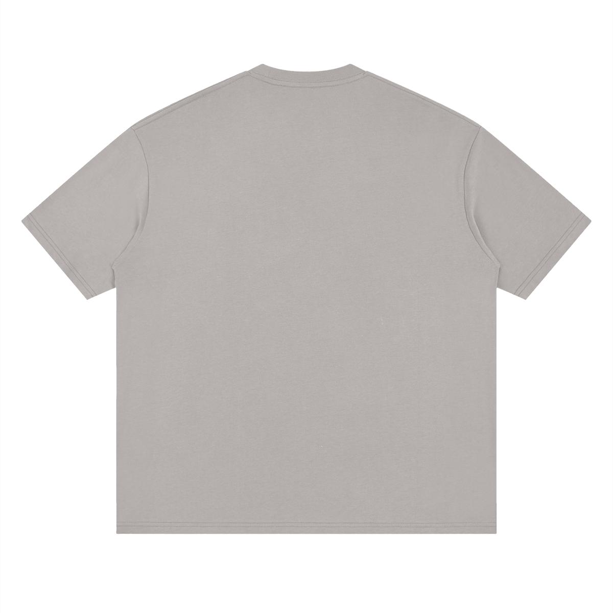 PS23 Cross Loose Drop Shoulder T-Shirt