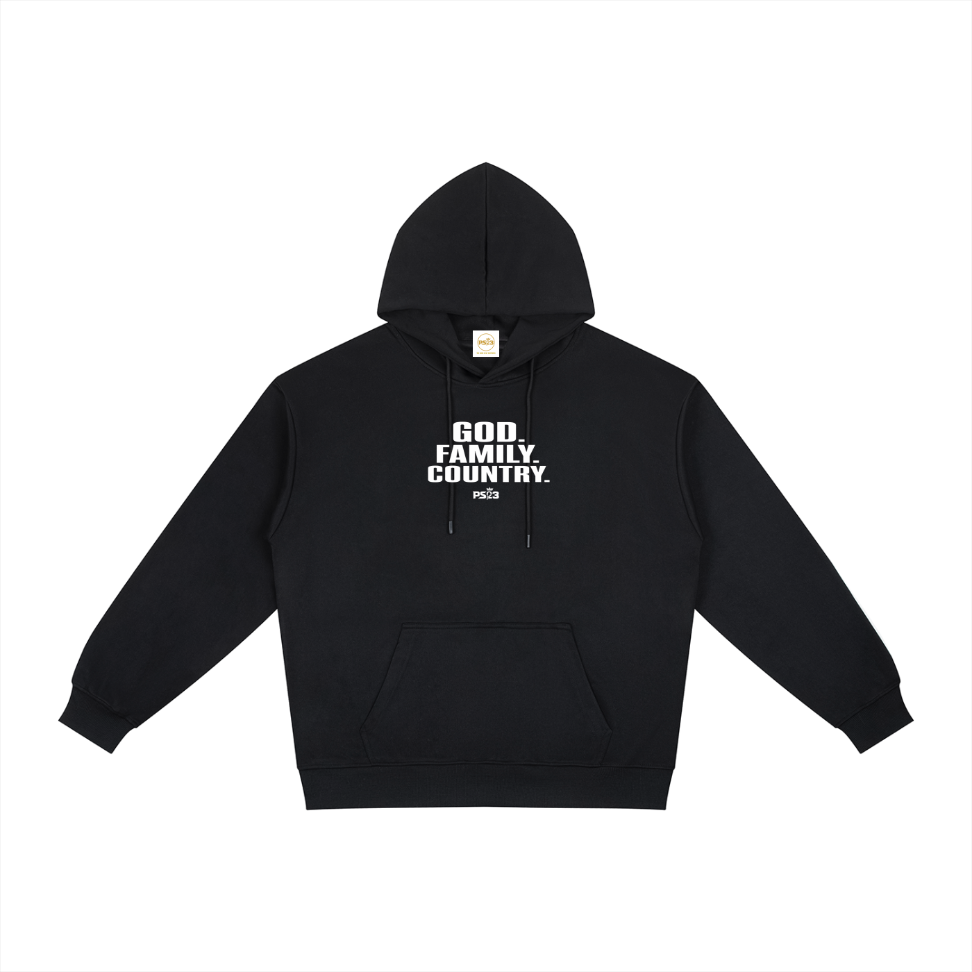 PS23 GFC Relaxed Fit Hoodie