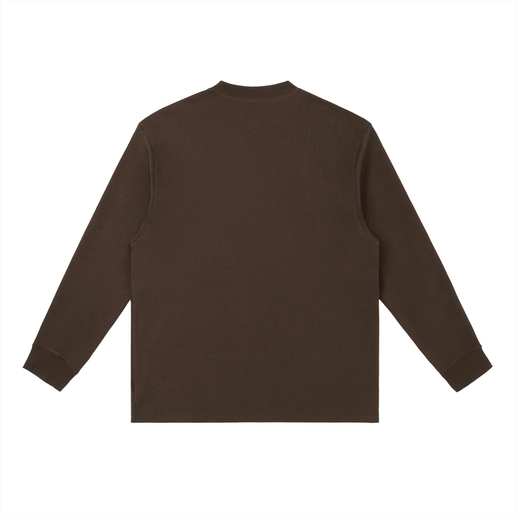 PS23 STILL Essential Crewneck Long-Sleeve T-Shirt