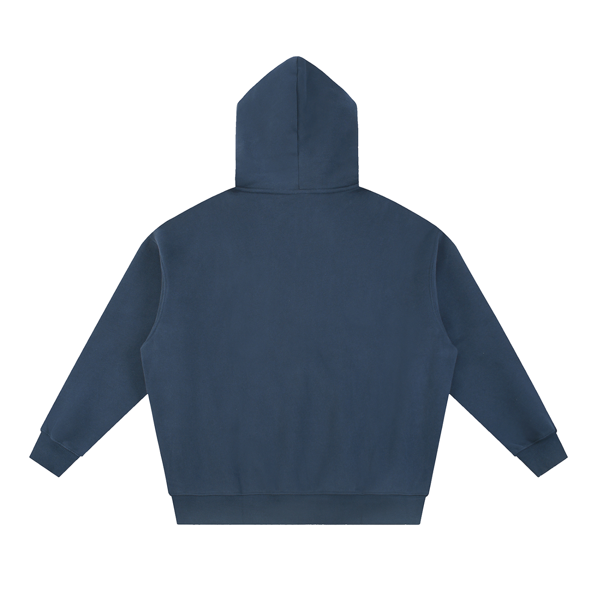 PS23 The Cross Oversized Fleece Boxy Hoodie