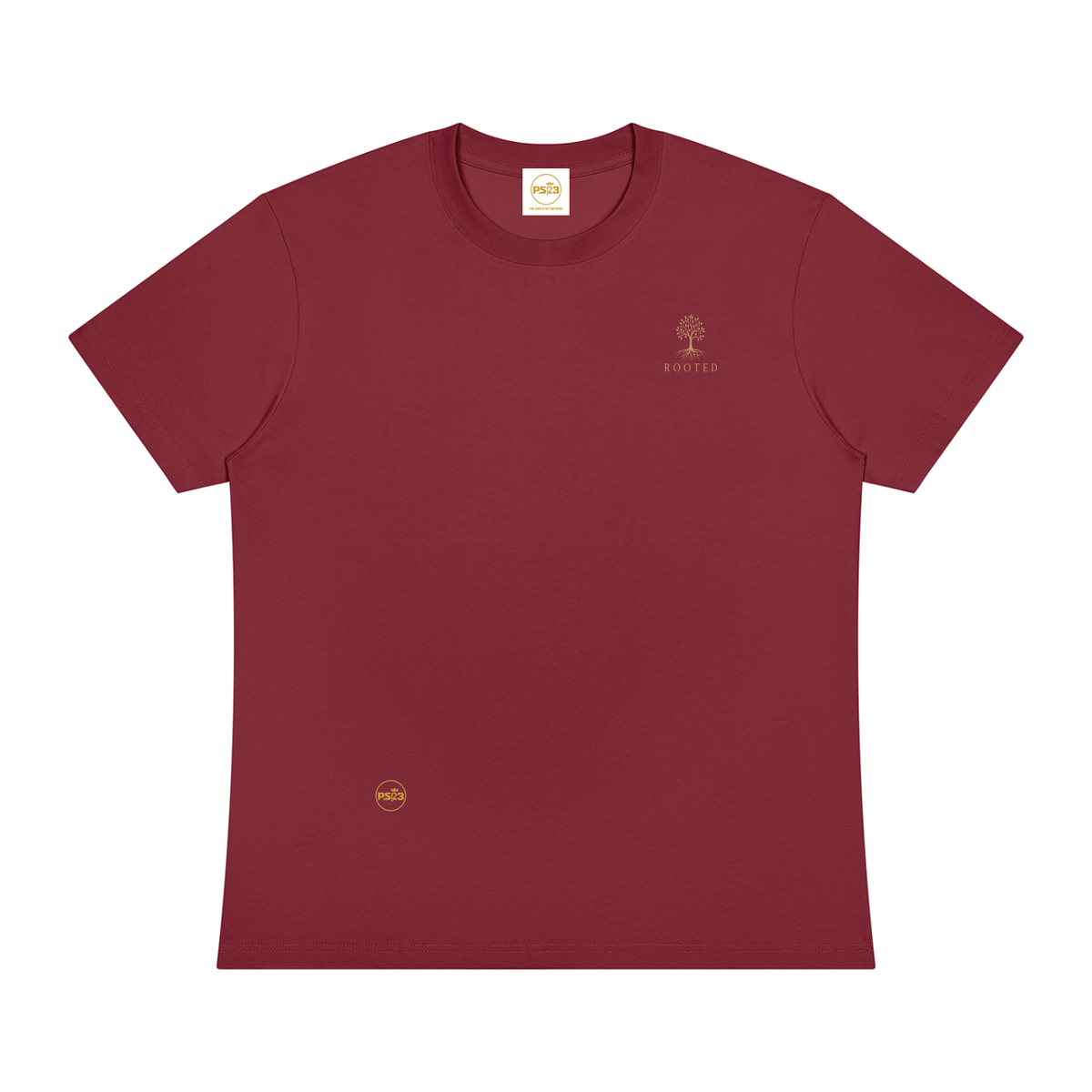 PS23 Rooted Women’s Sorona Crewneck T-Shirt