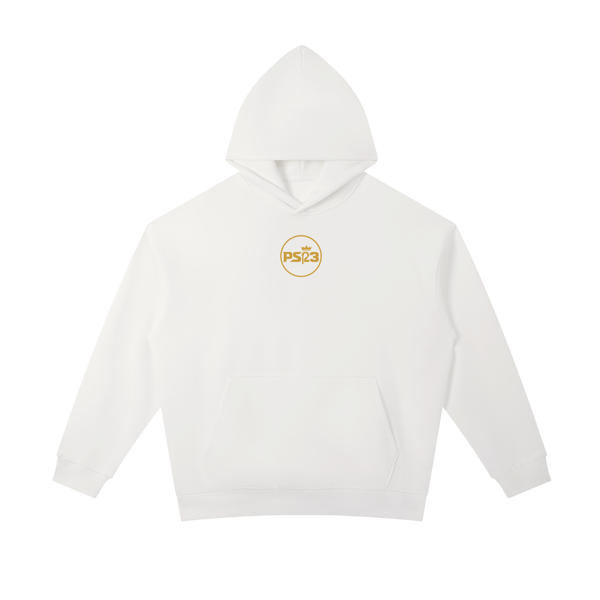PS23 Brokenstored Rear Essential Heavyweight Hoodie