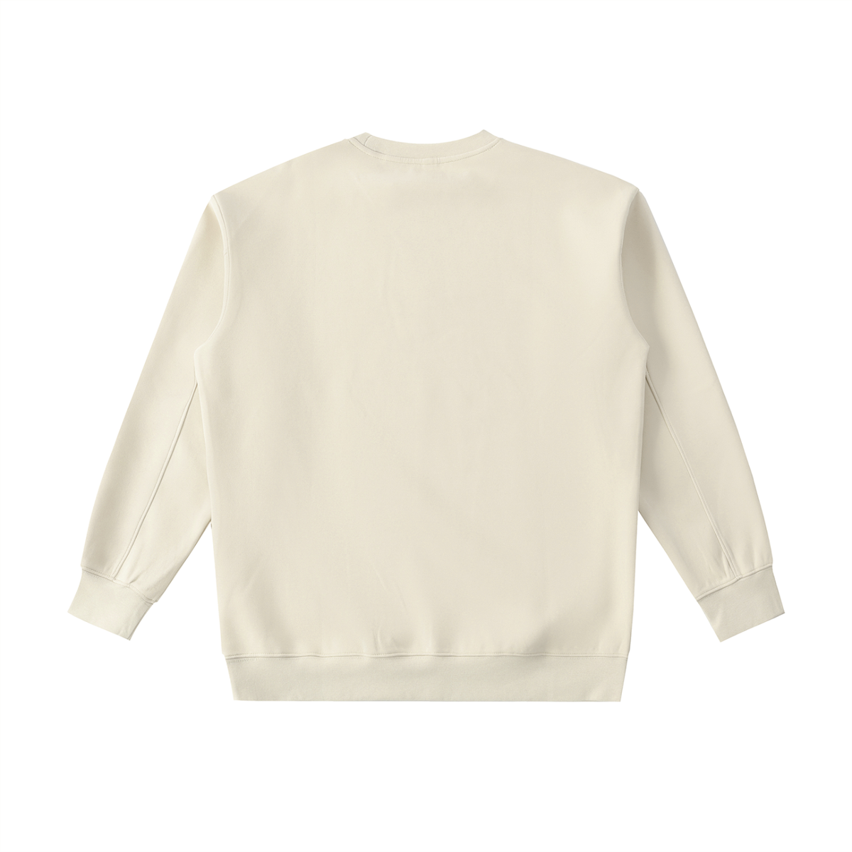 PS23 Embroidery Forever Essential Heavyweight Crewneck Sweatshirt