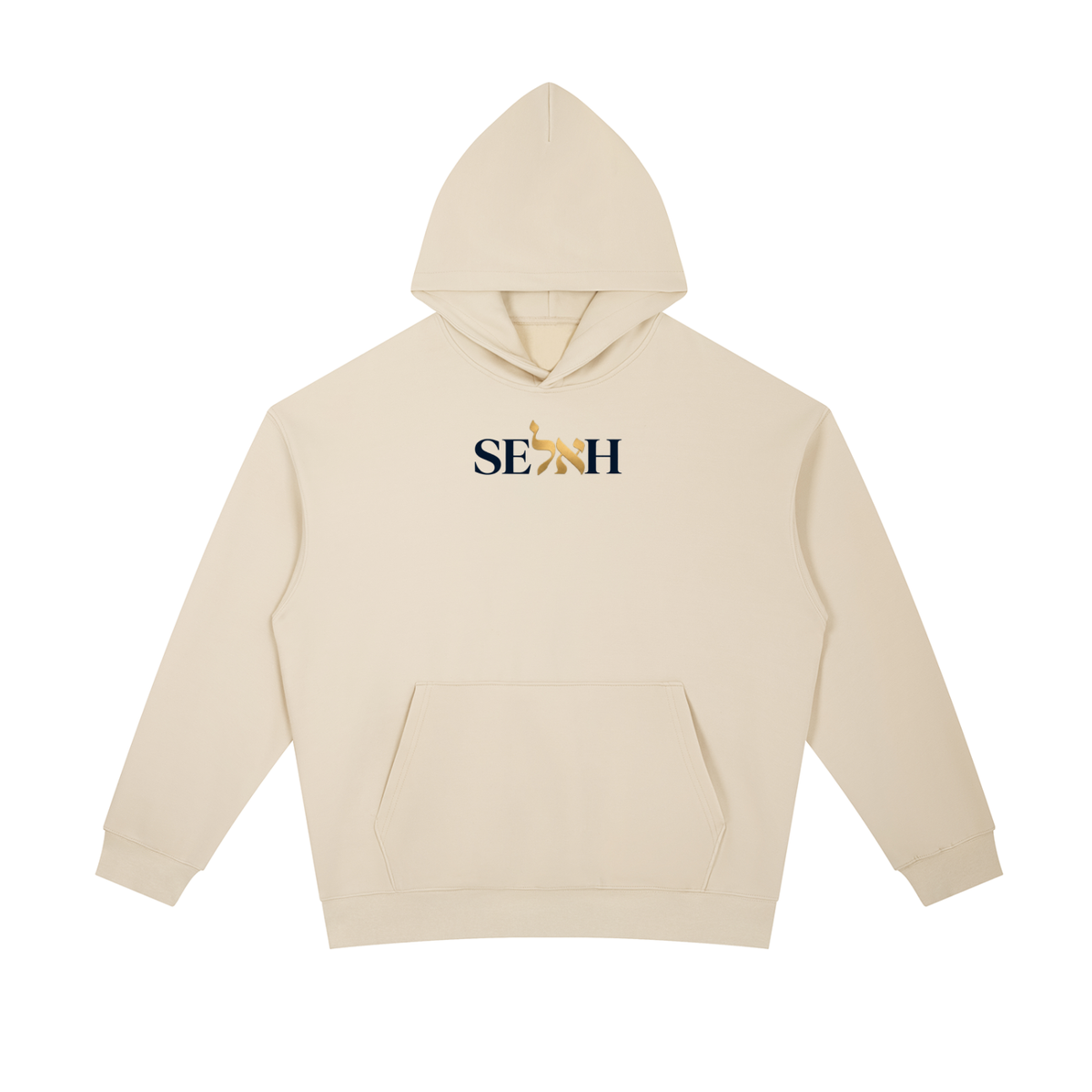 PS23 Bilingual Concept Selah Essential Heavyweight Hoodie