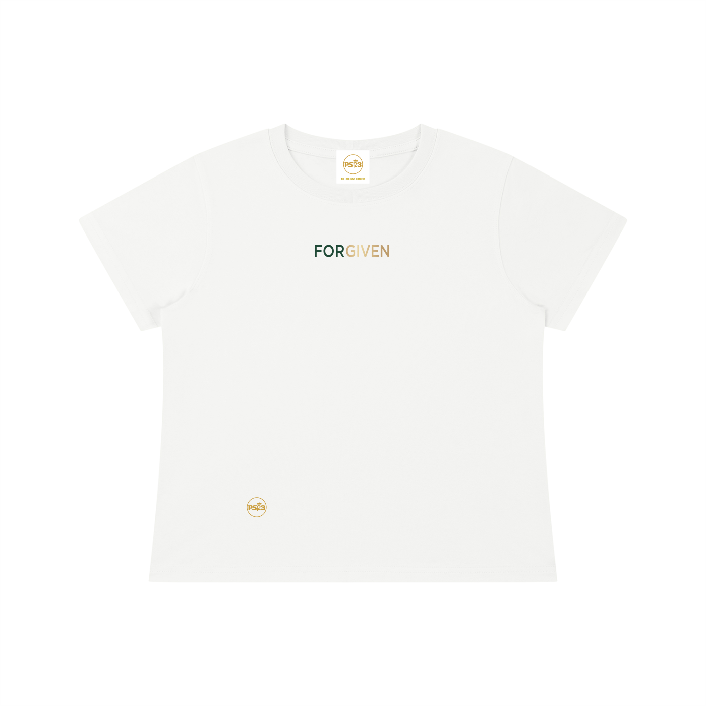 PS23 forgiven Women's Quick-Dry Baby T-Shirt
