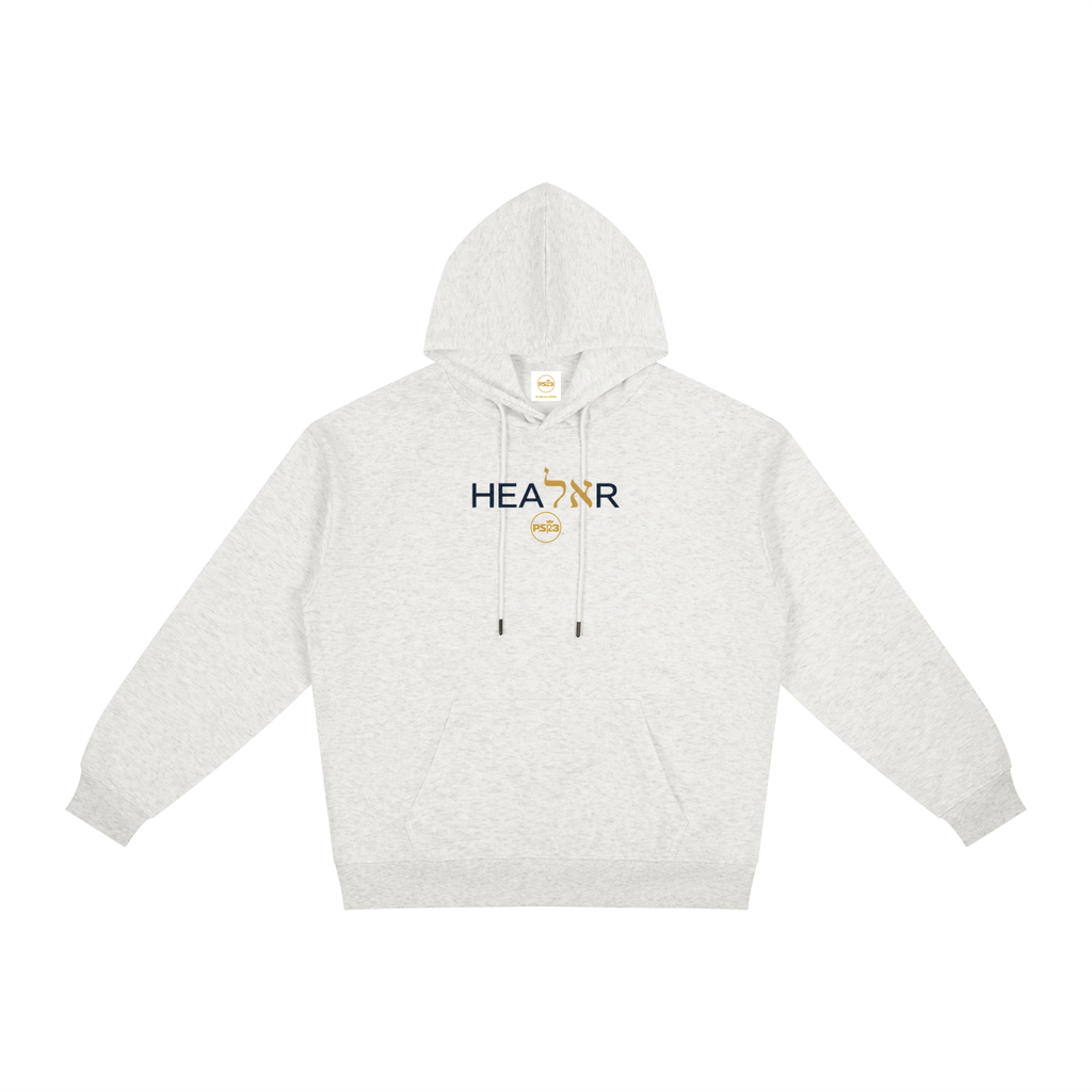 PS23 Bilingual Healer Relaxed Fit Hoodie
