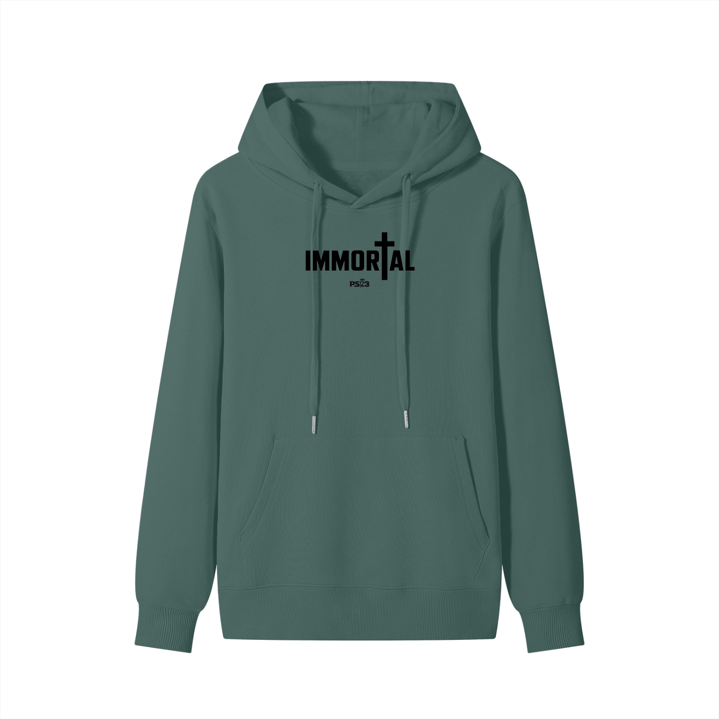 PS23 Immortal Classic Unisex Cotton Hoodie