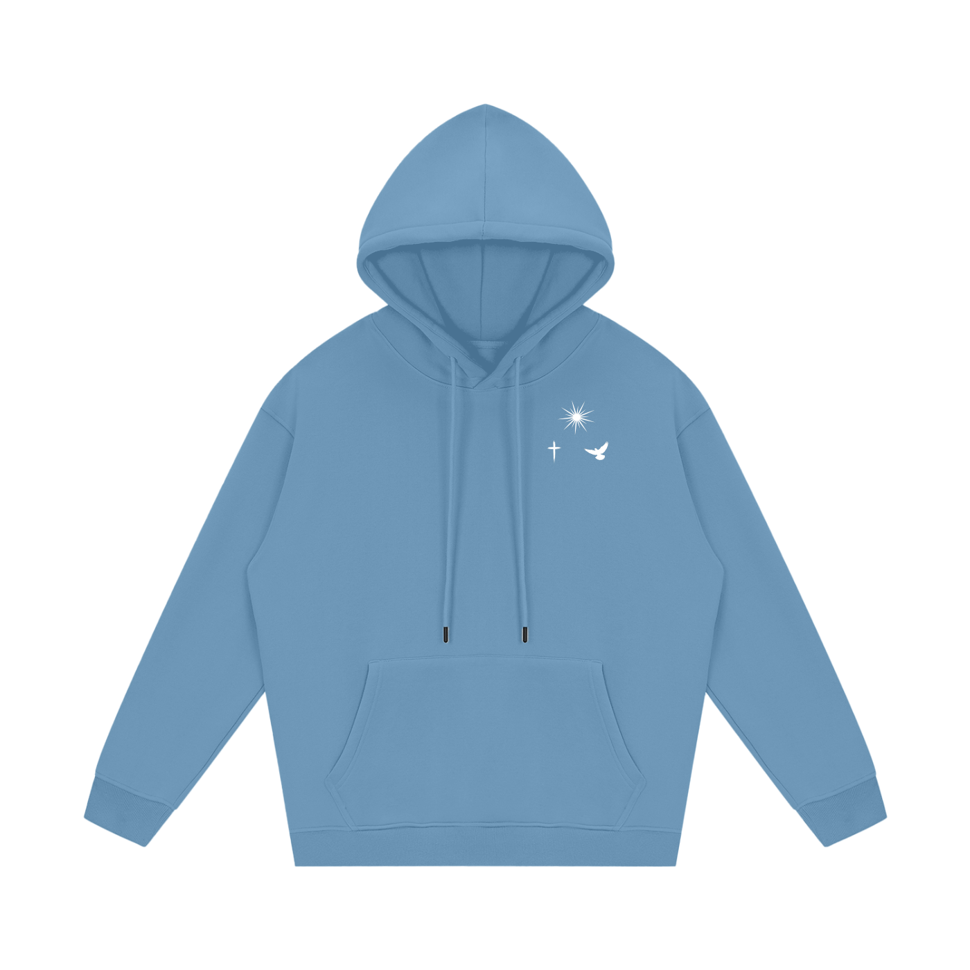 PS23 Trinity Streetwear Unisex Fleece Hoodie