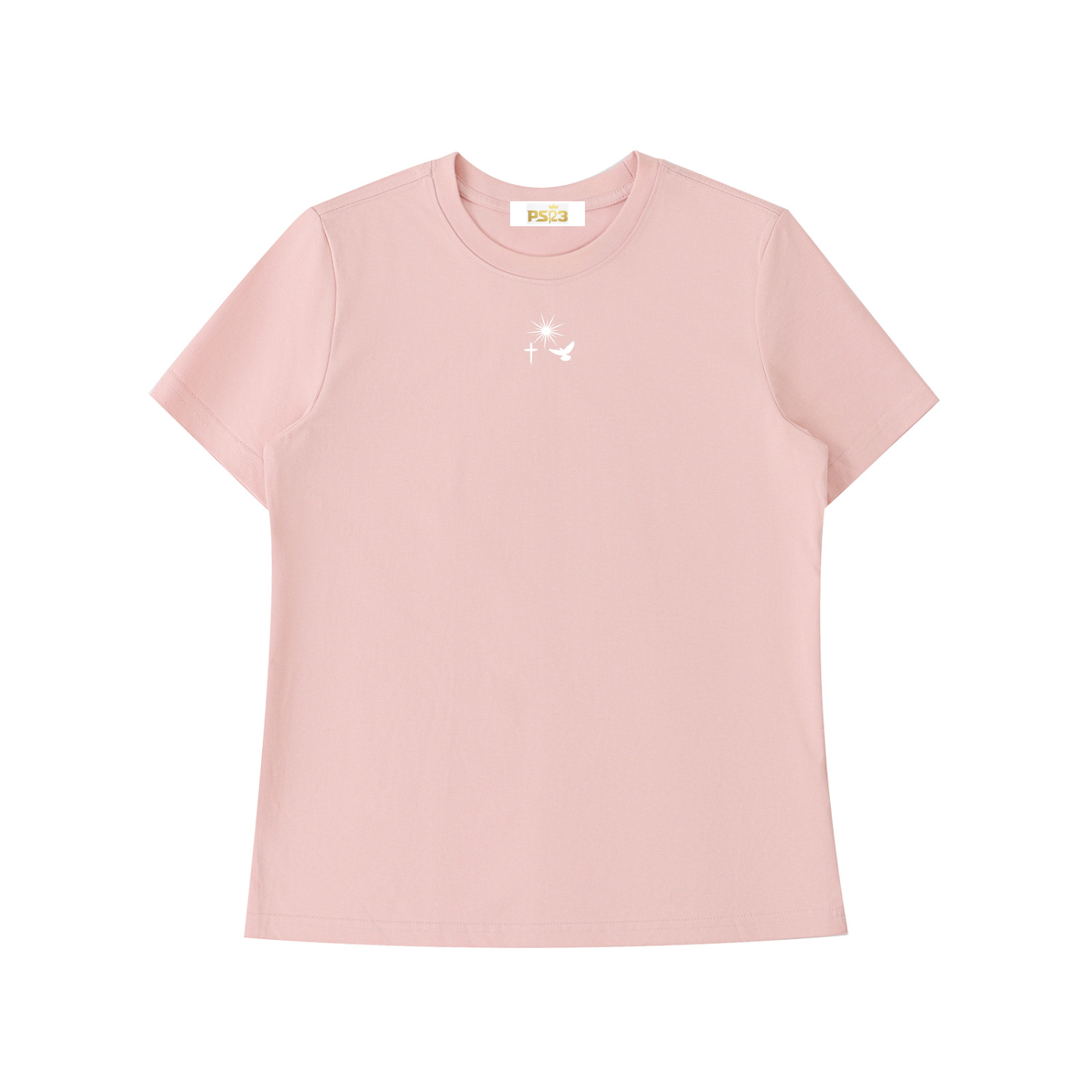 PS23 Trinity Essential Standard Shoulder T-Shirt