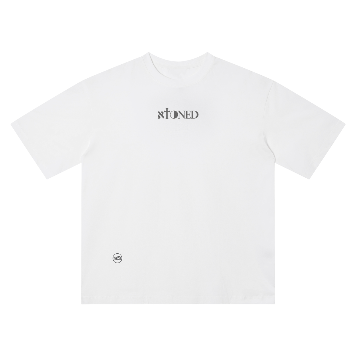 PS23 Bilingual Concept Atoned Unisex Sorona Quick-Dry T-Shirt