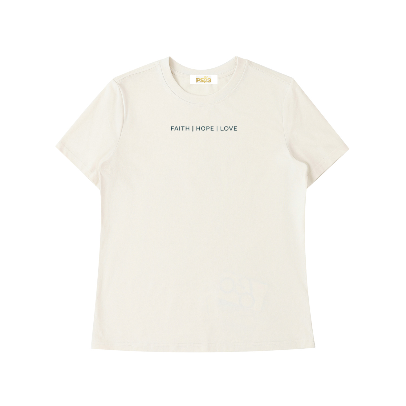 PS23 Women FHL Essential Standard Shoulder T-Shirt