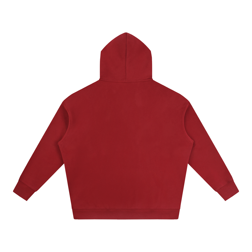 PS23 He restores my soul Oversize Fleeced Hoodie