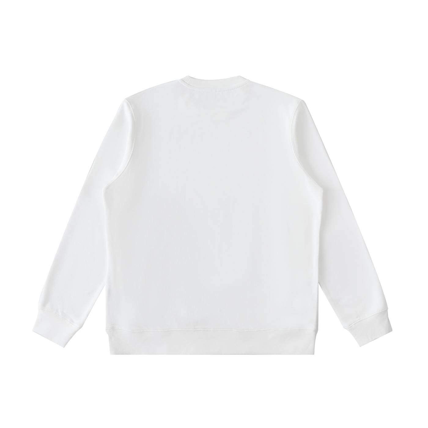 PS23 Hebrew Great is Thy faithfulness Essential Heavyweight Crewneck  Sweatshirt