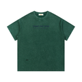 PS23 Hebrew The Lord Bless You and Keep You Mineral Wash Waffle Knit T-Shirt