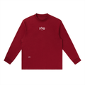 PS23 Hebrew Selah Essential Crewneck Long-Sleeve T-Shirt
