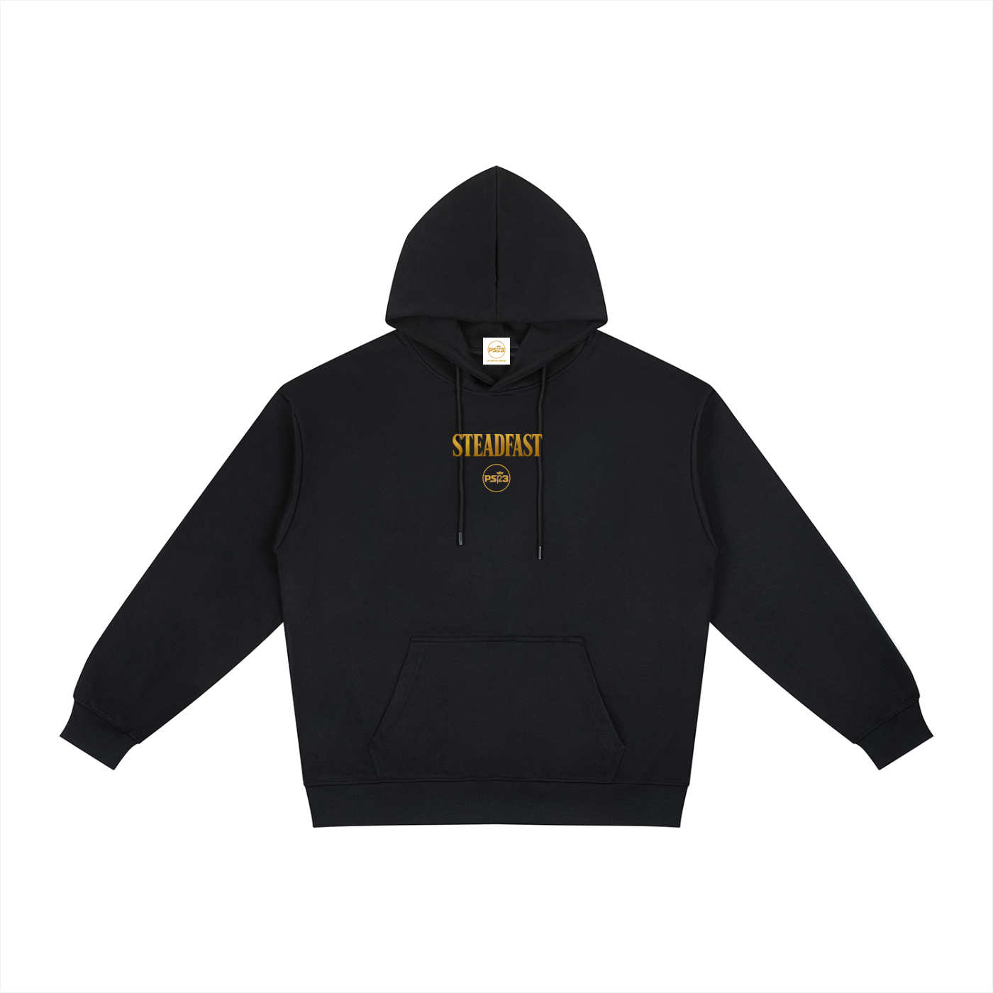 PS23 Steadfast Relaxed Fit Hoodie