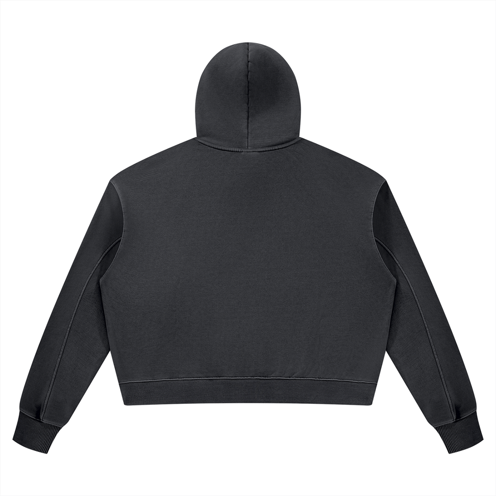 PS23 Bilingual Healer Women’s Vintage Wash Heavyweight Hoodie