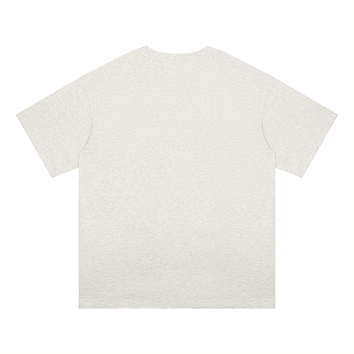 PS23 Hebrew God with us Unisex Oversized Drop Shoulder T-Shirt