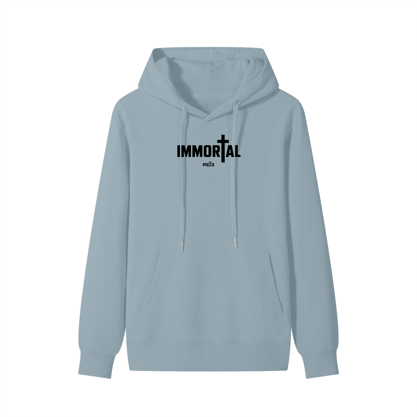 PS23 Immortal Classic Unisex Cotton Hoodie