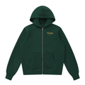 PS23 Hebrew Faith Unisex Fleece Full Zip Hoodie