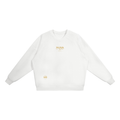 PS23 Hebrew Hope Unisex Oversized V-Neck Sweatshirt
