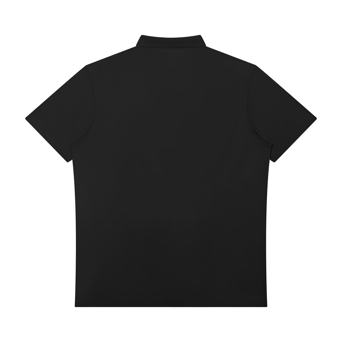 PS23 Bilingual Concept Selah Men's Quarter-Zip Performance Polo Shirt