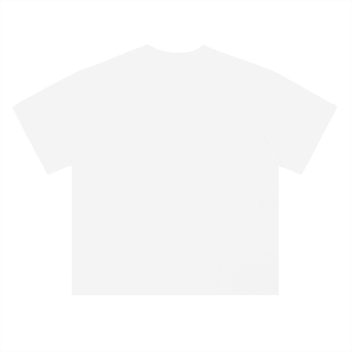PS23 HESWORTHY Heavyweight Drop Shoulder Cotton T-Shirt