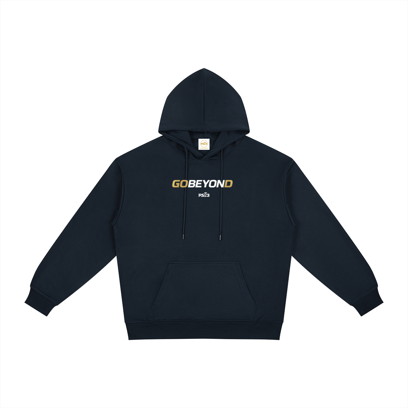 PS23 GobeyonD Relaxed Fit Hoodie