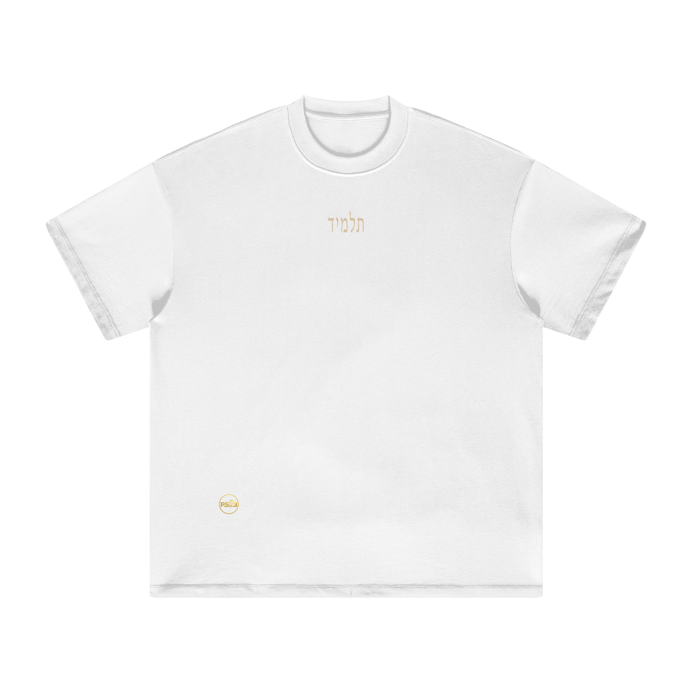 PS23 Hebrew Disciple Heavyweight Earth Tone T-Shirt