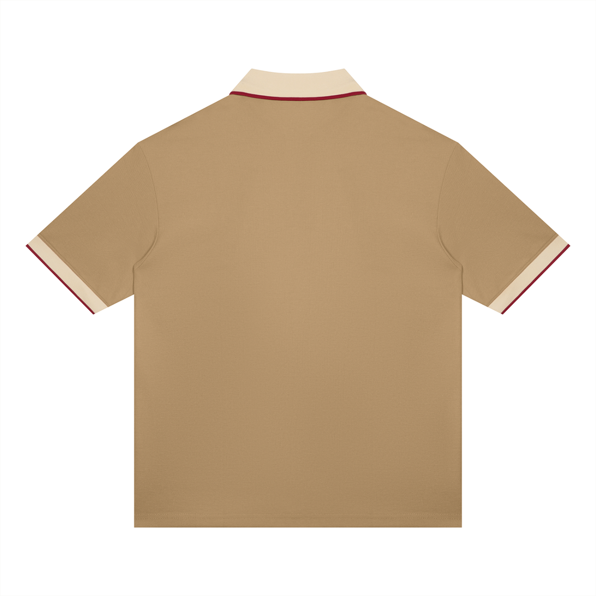 PS23 Sheep Unisex Color Block Polo Shirt