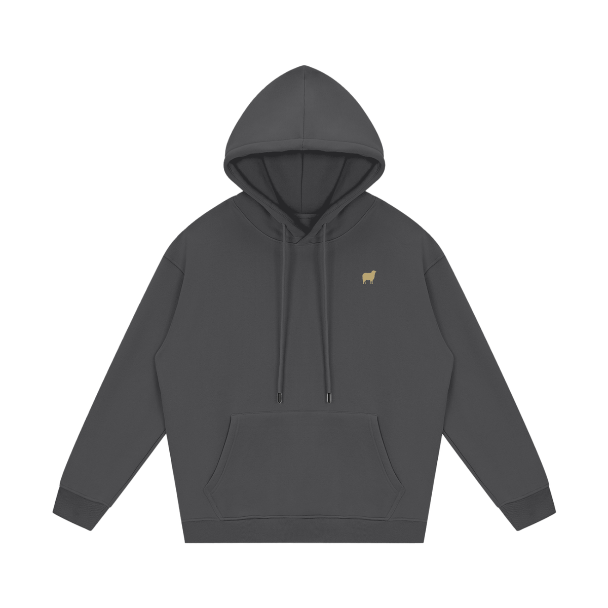 PS23 Sheep Streetwear Unisex Fleece Hoodie