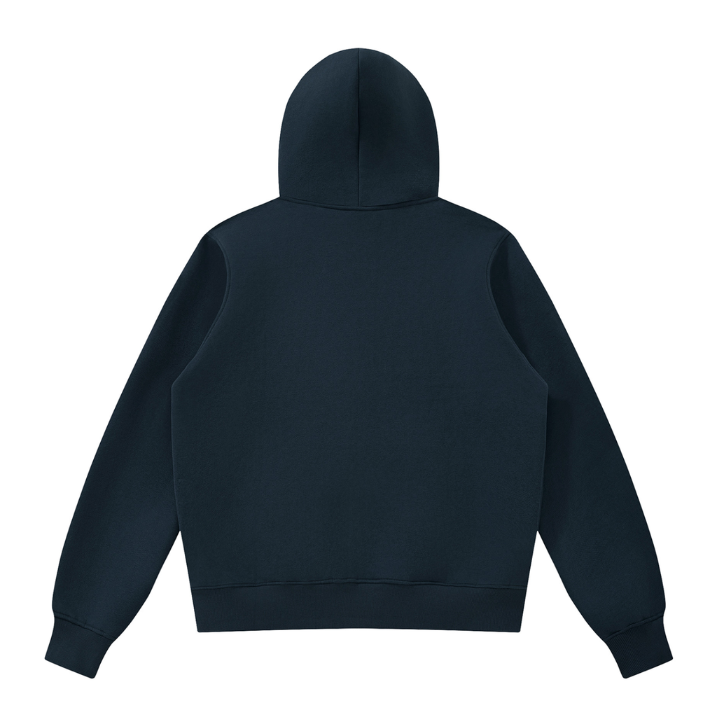PS23 Hebrew Faith Unisex Fleece Full Zip Hoodie