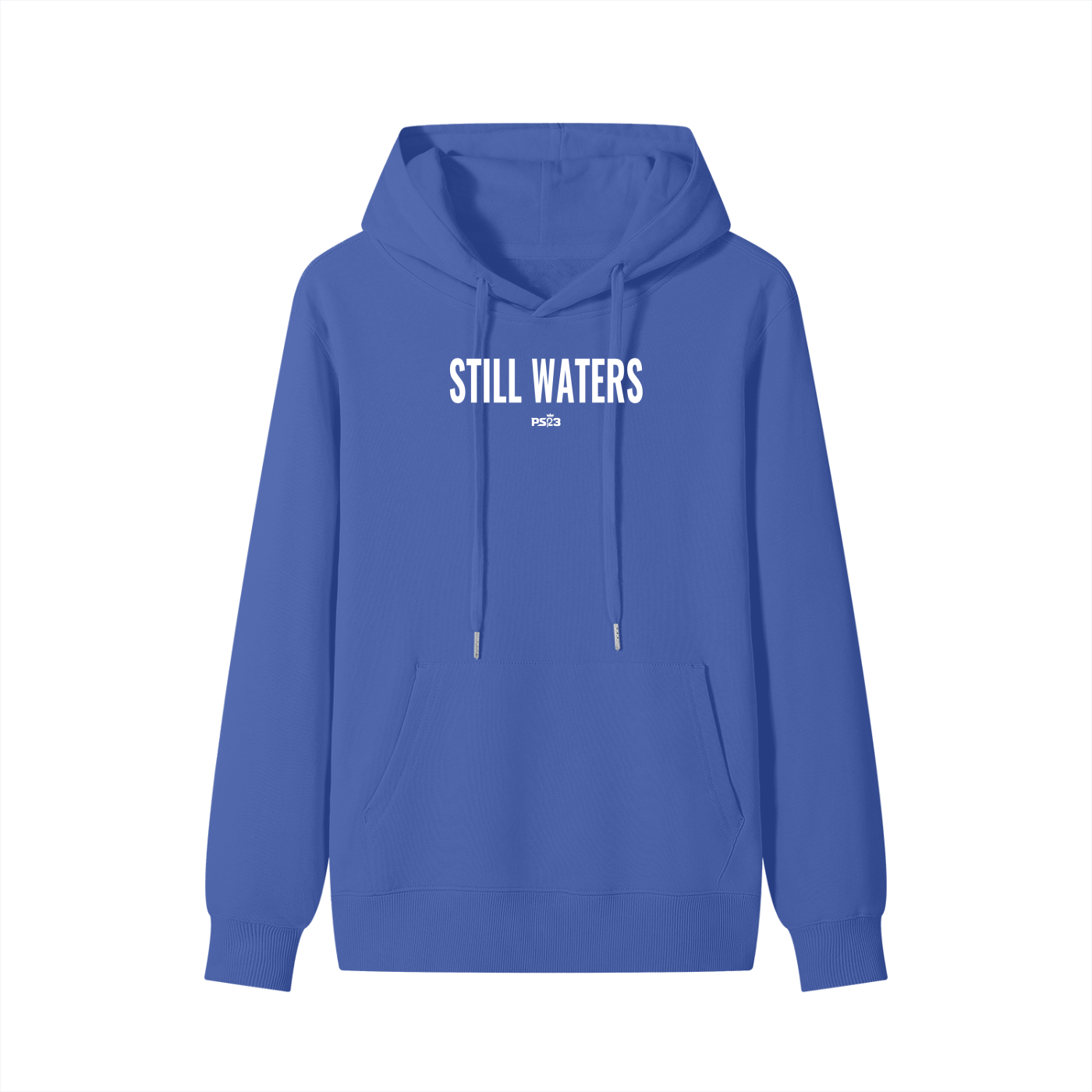 PS23 Still Waters Classic Unisex Cotton Hoodie