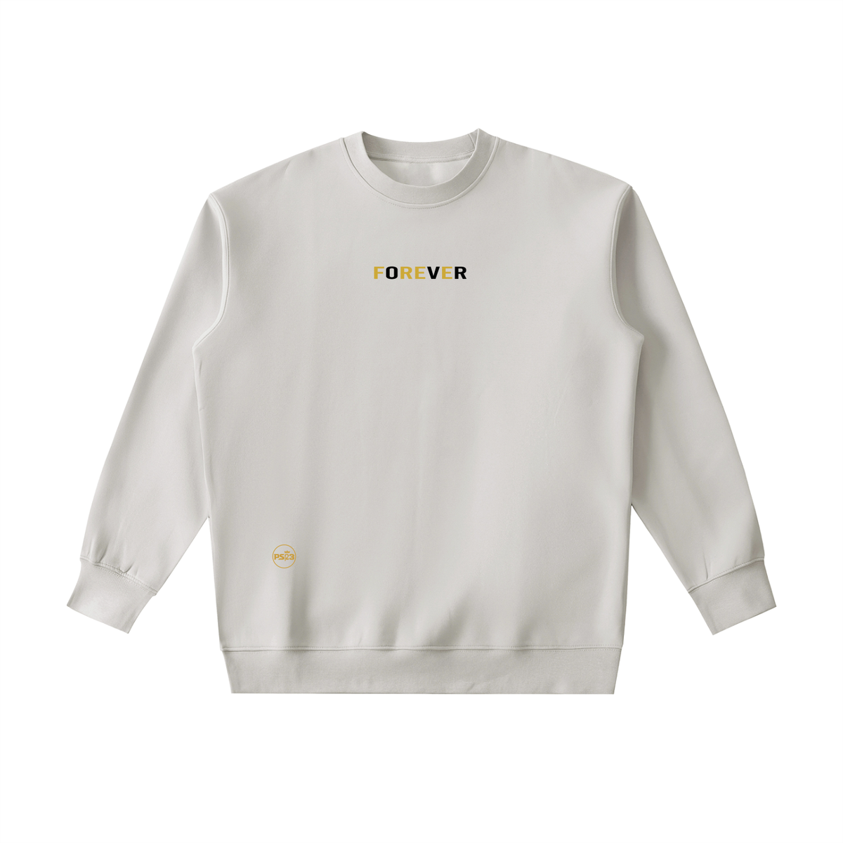 PS23 Forever Free Essential Heavyweight Crewneck Sweatshirt