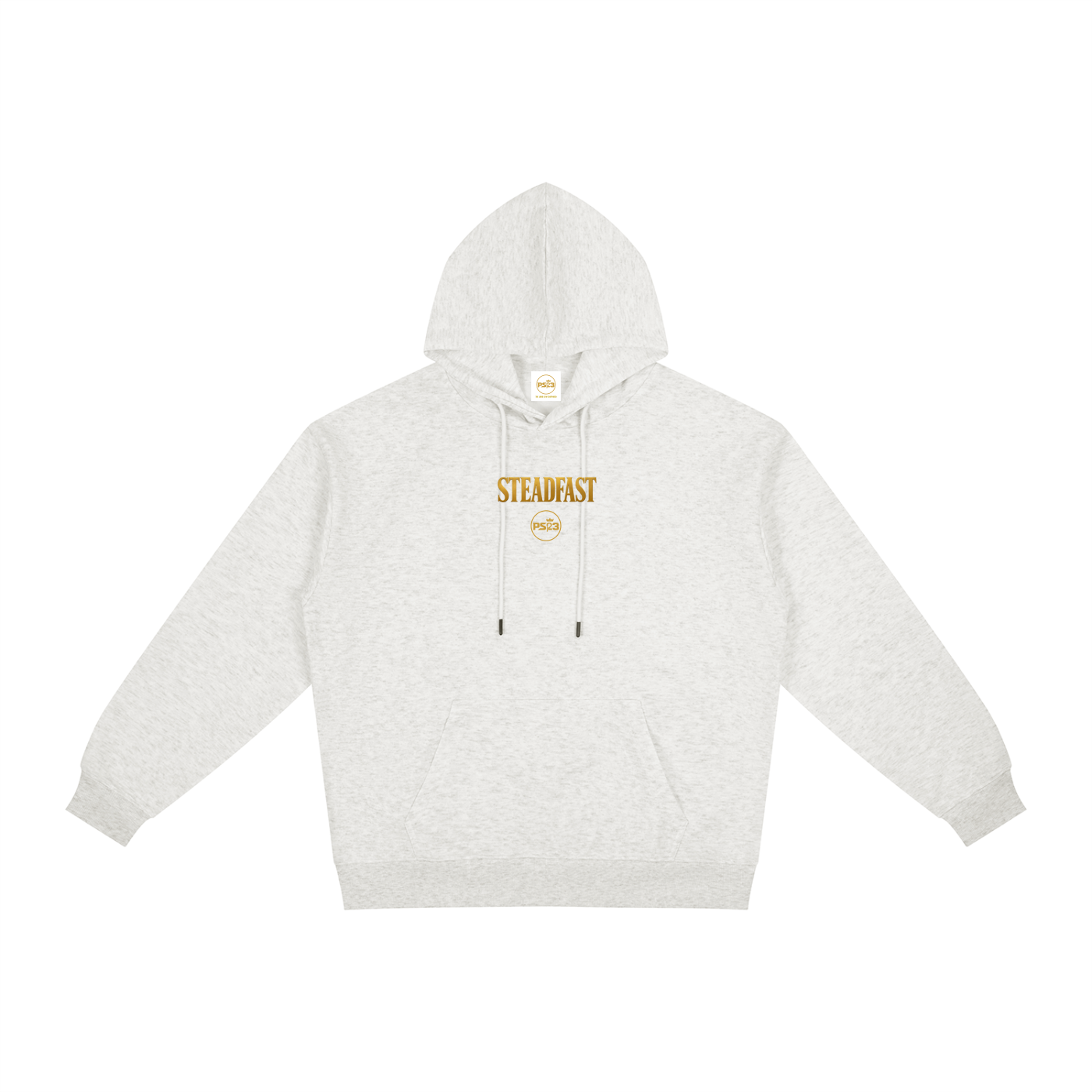 PS23 Steadfast Relaxed Fit Hoodie