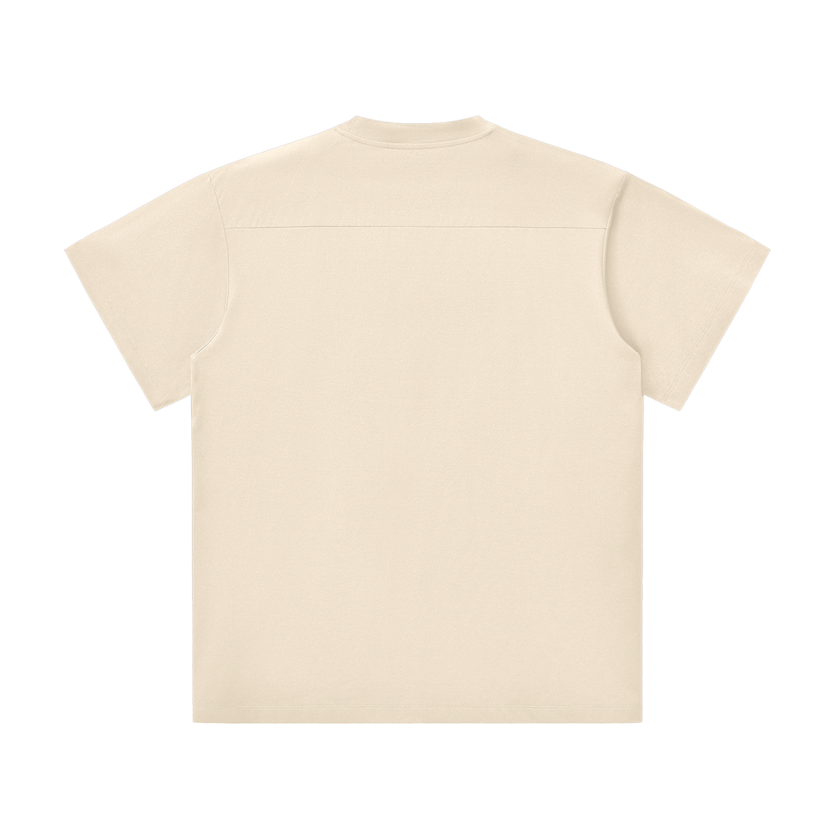 PS23 Bilingual Concept Atoned Unisex Lightweight Oversized T-Shirt