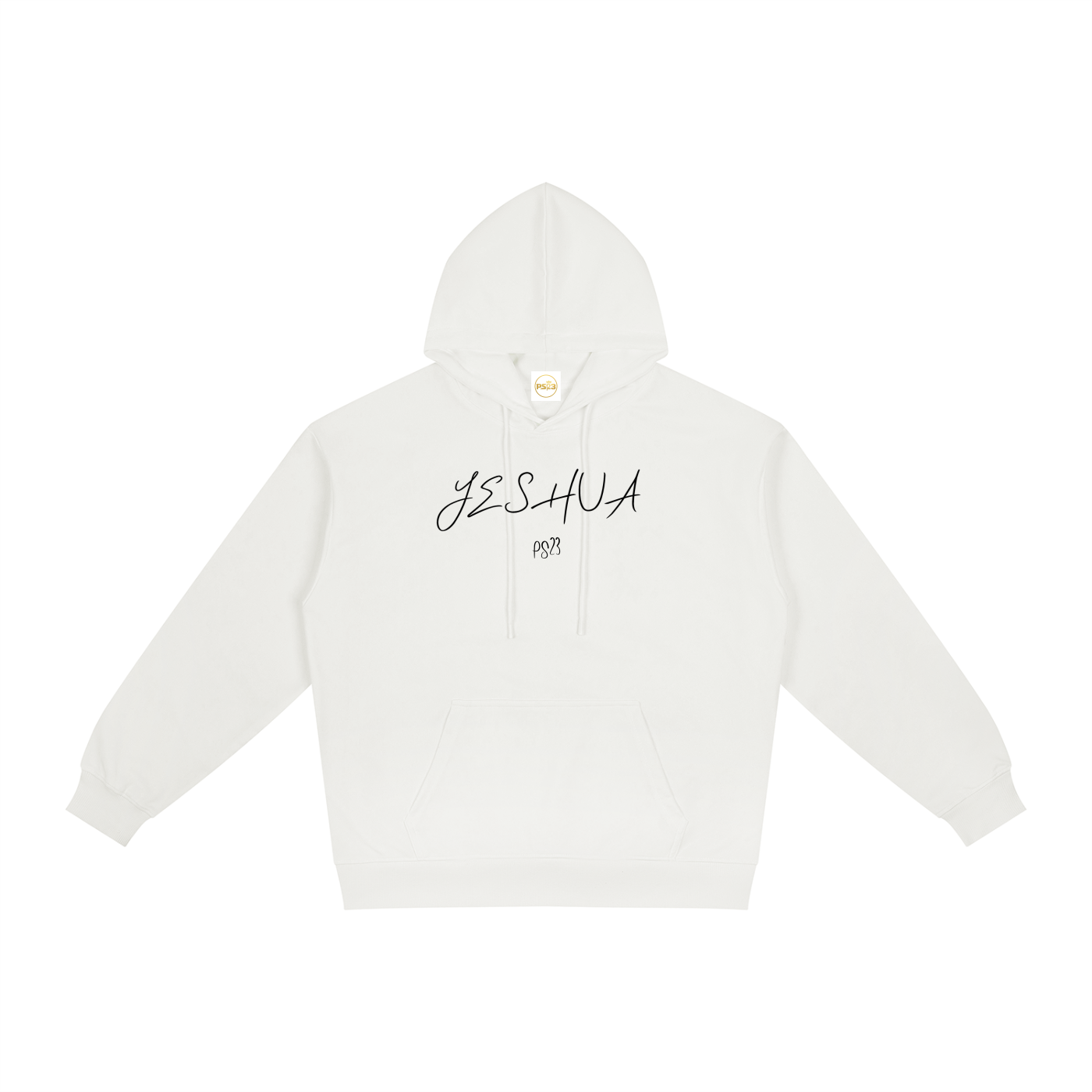 PS23 Yeshua Relaxed Fit Hoodie