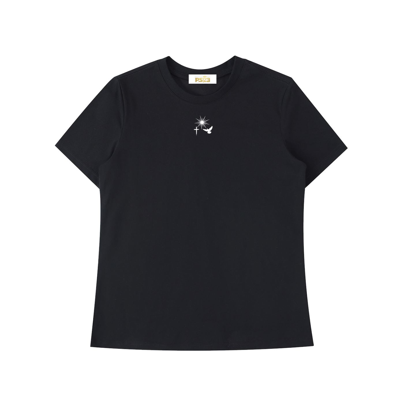 PS23 Trinity Essential Standard Shoulder T-Shirt