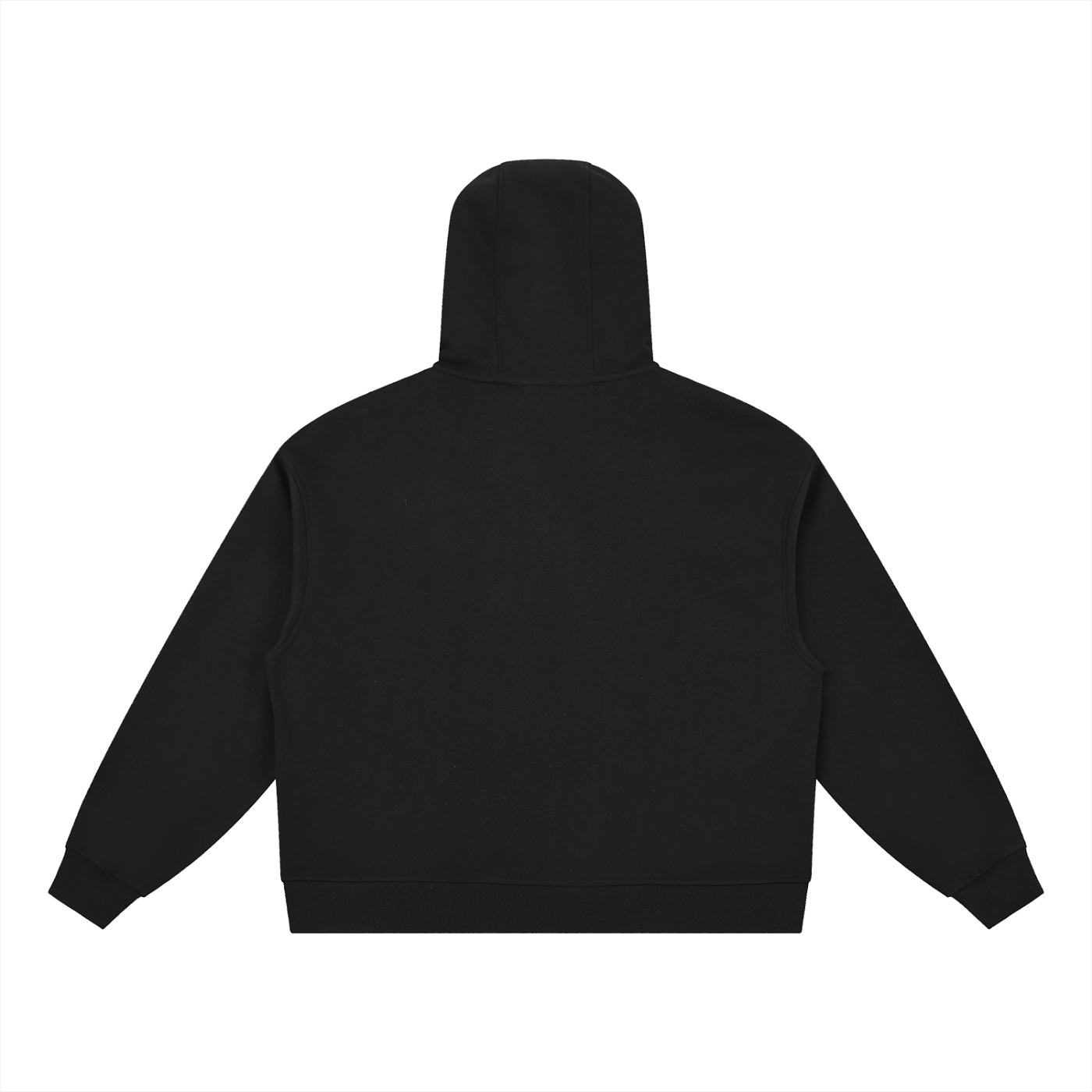 PS23 GFC Boxy Button Placket Hoodie