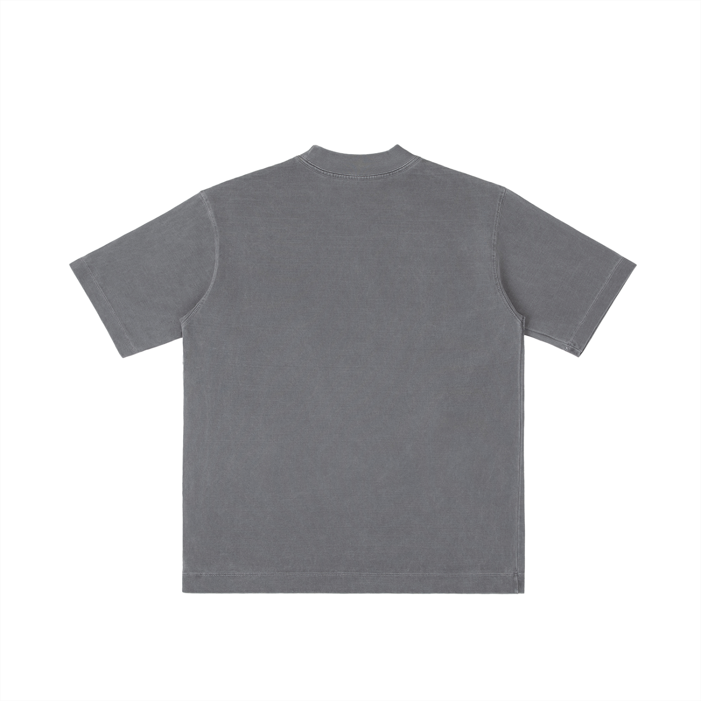 PS23 Bilingual Concept Eternal Vintage Wash Drop Shoulder T-shirt