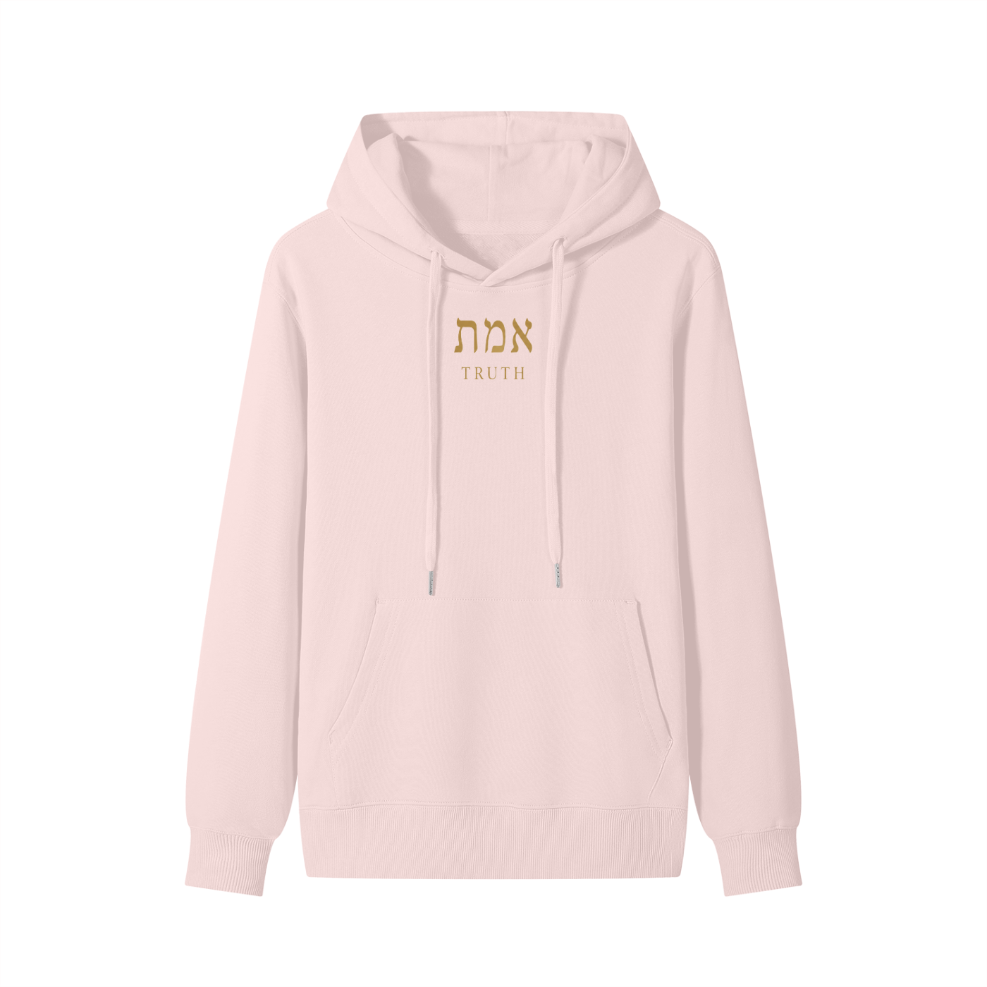PS23 Hebrew Truth Classic Unisex Cotton Hoodie