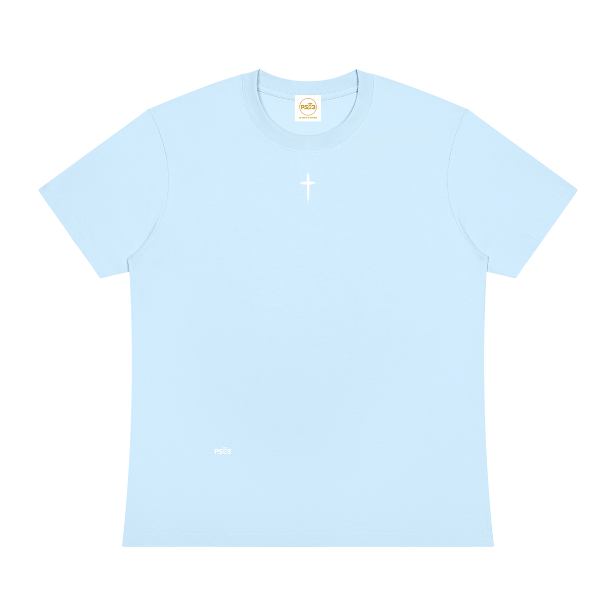 PS23 Cross Women’s Sorona Crewneck T-Shirt
