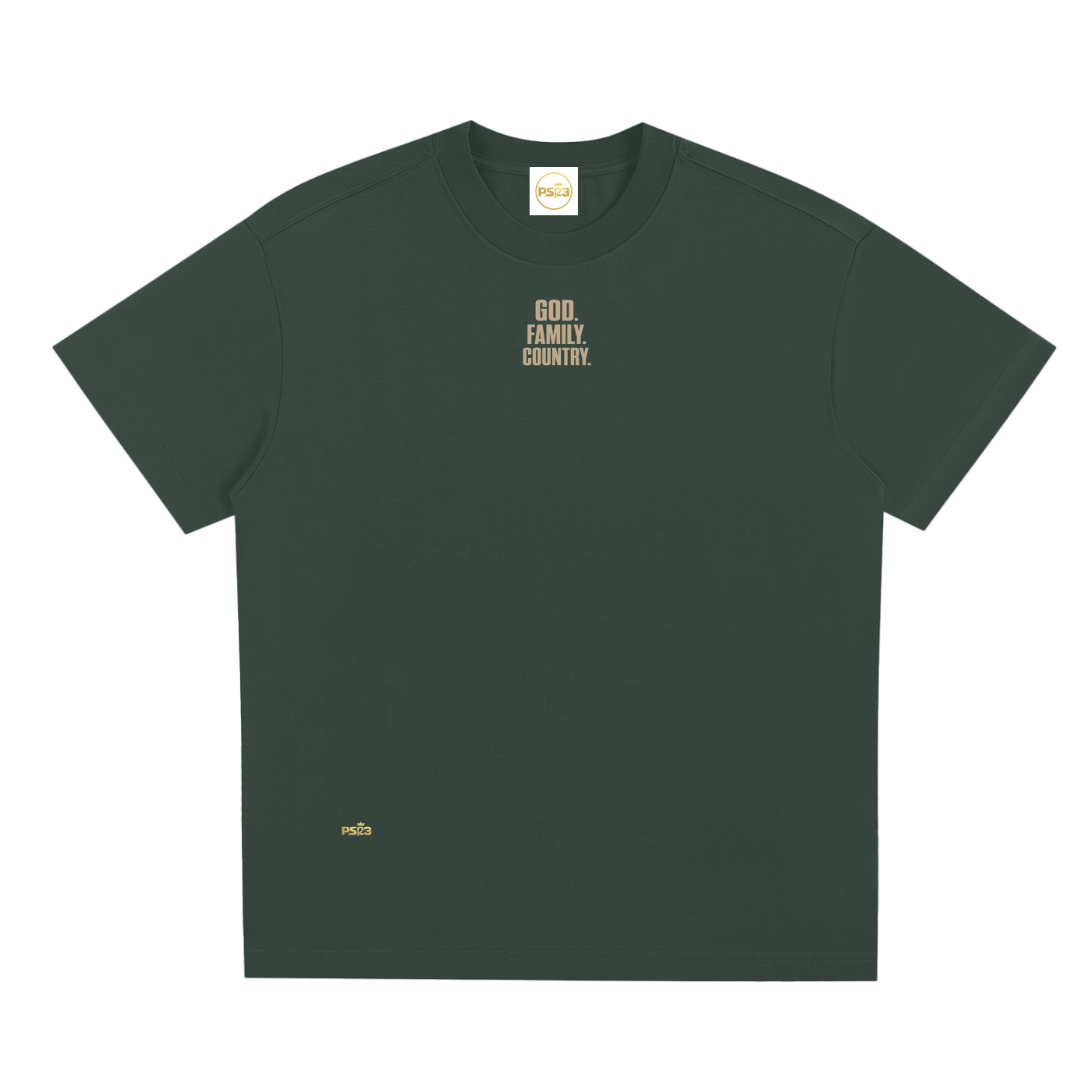 PS23 GFC Sorona Quick-Dry Cooling T-Shirt